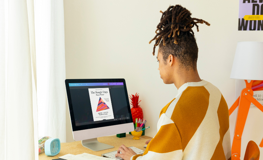 Design & Create with Canva